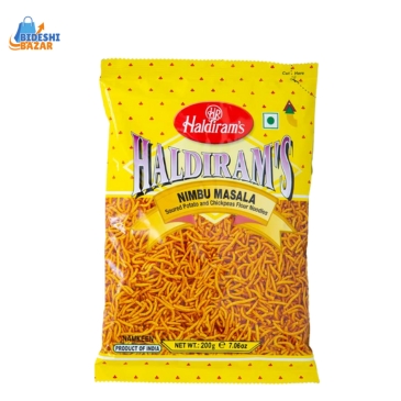 Haldiram's Nimbu Masala - Haldiram's Lemon Masala